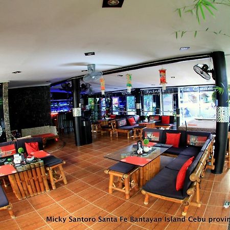 Micky Santoro Hotel & Restaurant Santa Fe  Exteriör bild